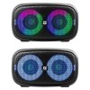 BLUETOOTH SPEAKER Q5 BT 5.3 20W LED/BT/FM/USB/TWS BLUETOOTH SPEAKER Q5 BT 5.3 20W LED/BT/FM/USB/TWS