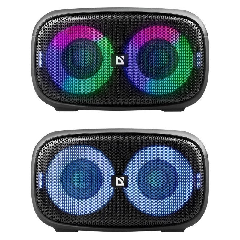 BLUETOOTH SPEAKER Q5 BT 5.3 20W LED/BT/FM/USB/TWS BLUETOOTH SPEAKER Q5 BT 5.3 20W LED/BT/FM/USB/TWS