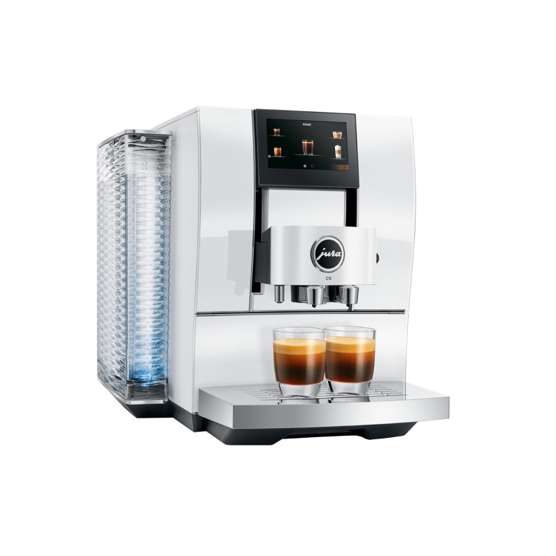 Coffee Machine Jura Z10 Diamond White (EA) Coffee Machine Jura Z10 Diamond White (EA)