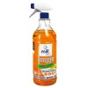 Mill Clean Wash liquid for cleaning windows, glass, mirrors, tiles with orange scent 1.22 L Mill Clean Wash liquid for cleaning windows, glass, mirrors, tiles with orange scent 1.22 L