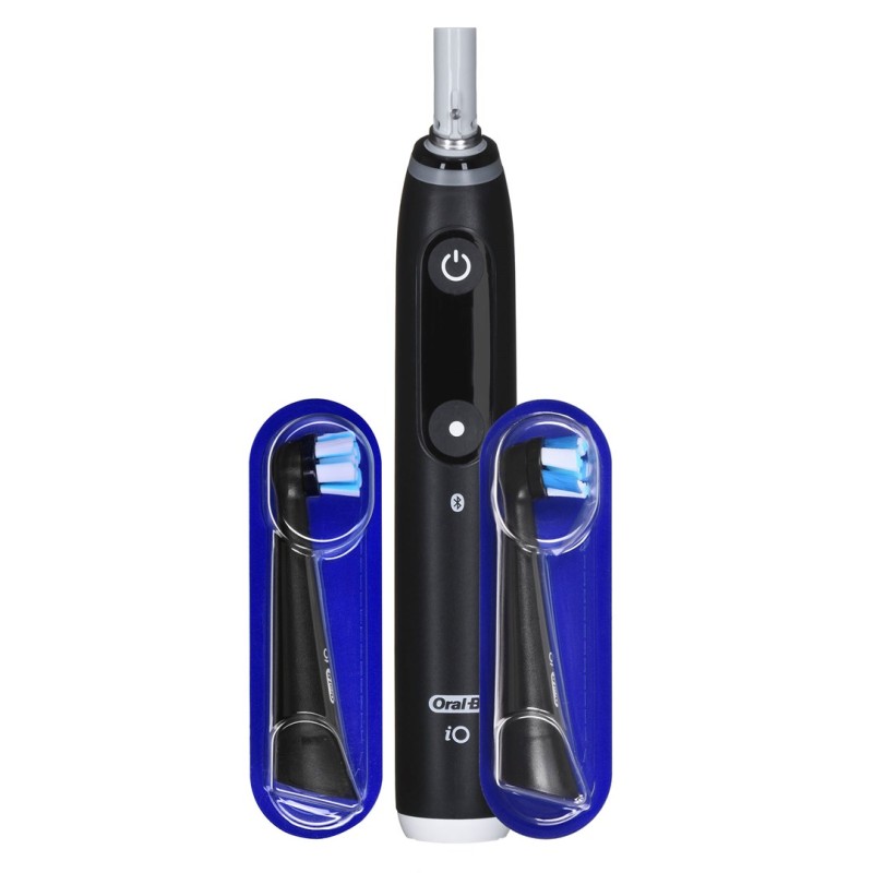 Oral-B iO Series 6 Adult Rotating toothbrush Black