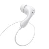 Baseus Encok HZ20 Headset Wired In-ear Calls/Music White