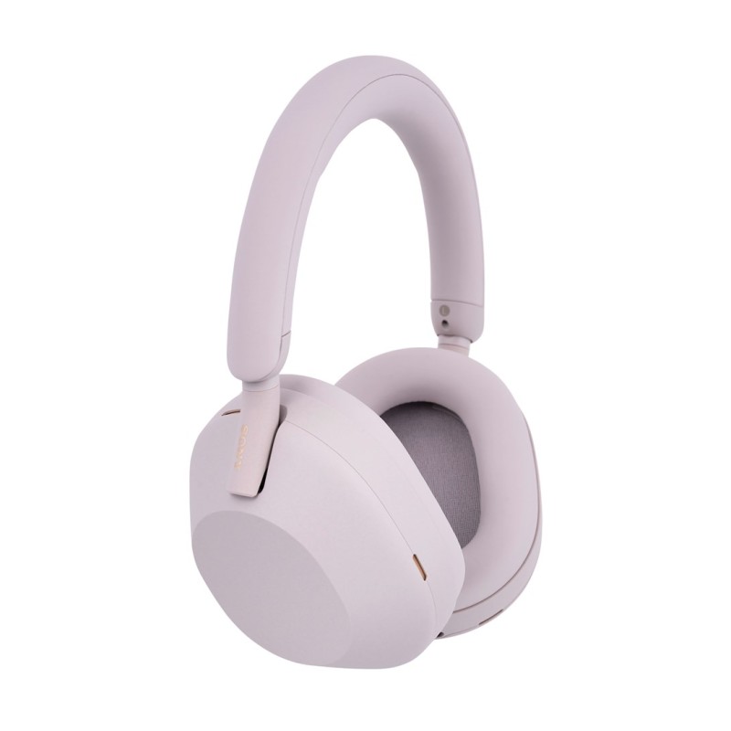 Sony WH-1000XM5 Headset Wired & Wireless Head-band Calls/Music Bluetooth Silver Sony WH-1000XM5 Headset Wired & Wireless Head-band Calls/Music Bluetooth Silver