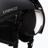 Kask męski K2 PHASE PRO gunmetal L/XL