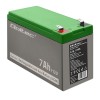 Qoltec 53030 AGM battery | 12V | 7Ah | max 105A Qoltec 53030 AGM battery | 12V | 7Ah | max 105A