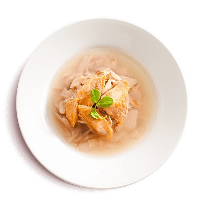 ANIMAL ISLAND Chicken and goose - wet cat food - 200g ANIMAL ISLAND Chicken and goose - wet cat food - 200g