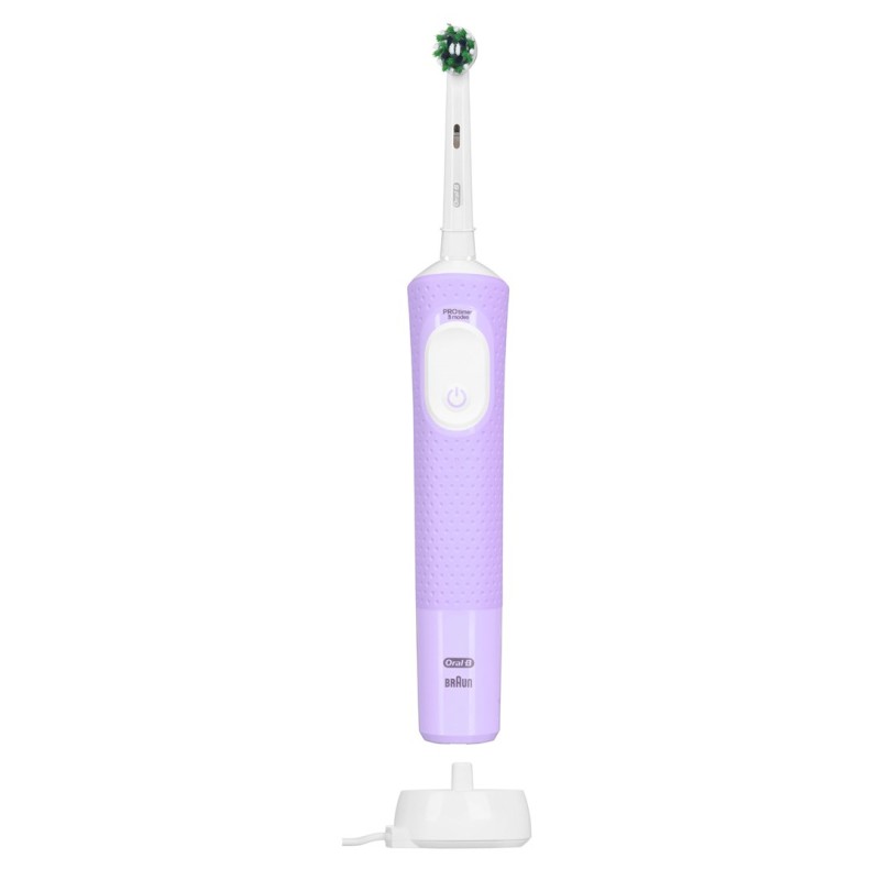 Braun electric toothbrush Oral-B Vitality Pro D103 Lilac Braun electric toothbrush Oral-B Vitality Pro D103 Lilac