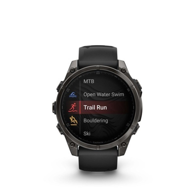 Garmin fenix 8 3.56 cm (1.4 Garmin fenix 8 3.56 cm (1.4