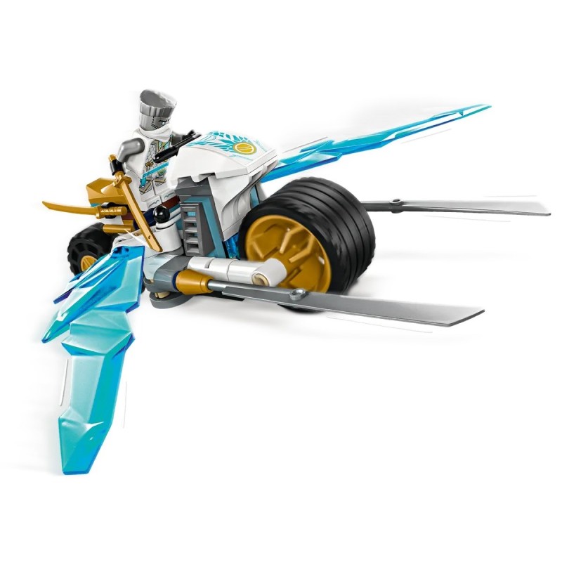 LEGO Ninjago 71816 Zane's Ice Motorcycle LEGO Ninjago 71816 Zane's Ice Motorcycle