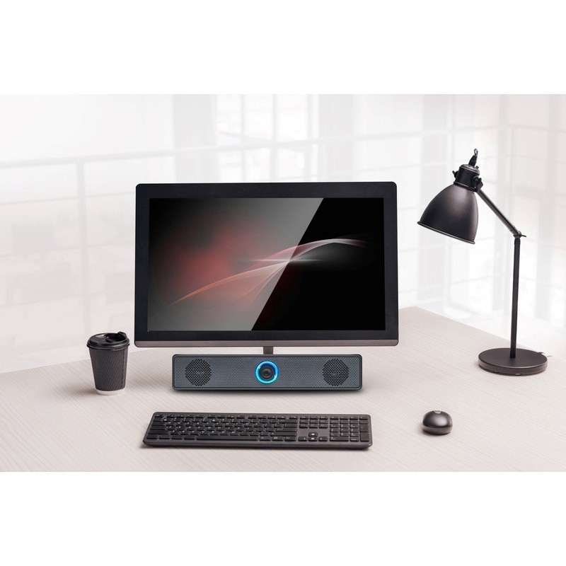 DEFENDER SOUNDBAR Z2 6W LED USB SPEAKER DEFENDER SOUNDBAR Z2 6W LED USB SPEAKER