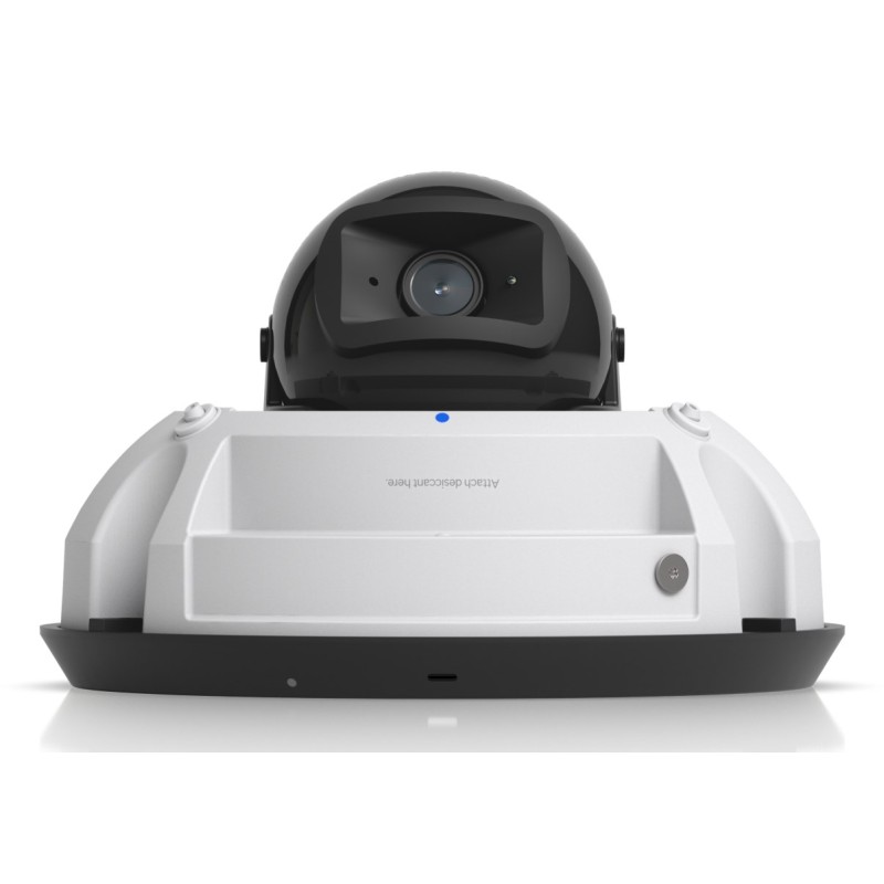 Ubiquiti G6 Dome IP security camera Indoor & outdoor 3840 x 2160 pixels Ceiling/wall