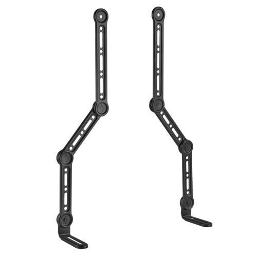 Maclean universal VESA mount for soundbar, 15kg max, MC-335 Maclean universal VESA mount for soundbar, 15kg max, MC-335
