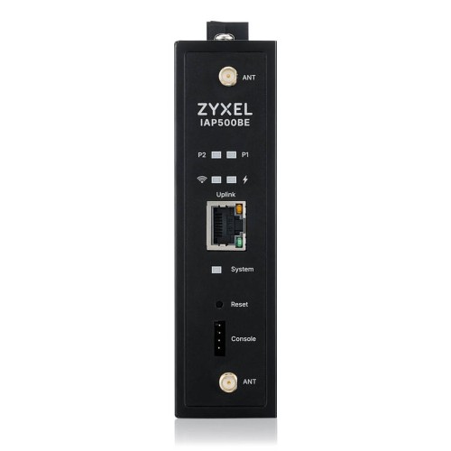 Zyxel IAP500BE 5012 Mbit/s Black Power over Ethernet (PoE) Zyxel IAP500BE 5012 Mbit/s Black Power over Ethernet (PoE)