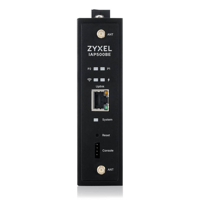 Zyxel IAP500BE 5012 Mbit/s Black Power over Ethernet (PoE)