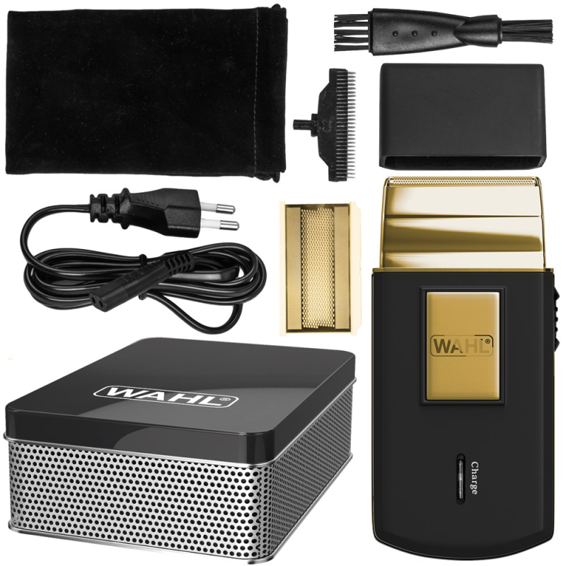 Shaver WAHL Travel Shaver Gold Edition 07057-016 Shaver WAHL Travel Shaver Gold Edition 07057-016