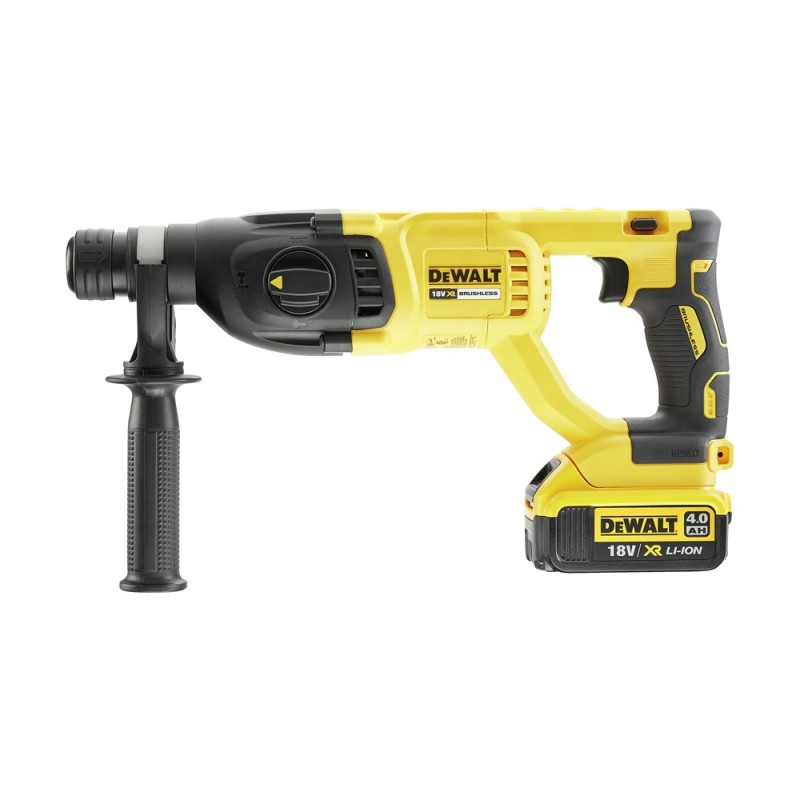 DeWALT DCH133M1-QW rotary hammer SDS Plus 5680 RPM DeWALT DCH133M1-QW rotary hammer SDS Plus 5680 RPM