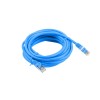 Lanberg PCF6-10CC-1000-B networking cable Blue 10 m Cat6 F/UTP (FTP) Lanberg PCF6-10CC-1000-B networking cable Blue 10 m Cat6 F/UTP (FTP)