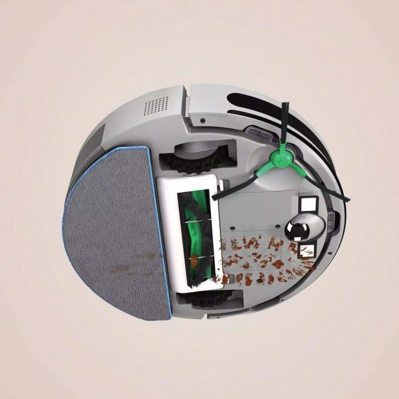 Cleaning robot iRobot Roomba Combo Essential Cleaning robot iRobot Roomba Combo Essential