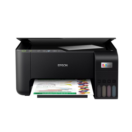 Epson EcoTank L3270 WiFi - A4 multifunctional printer with Wi-Fi and continuous ink supply Epson EcoTank L3270 WiFi - A4 multifunctional printer with Wi-Fi and continuous ink supply