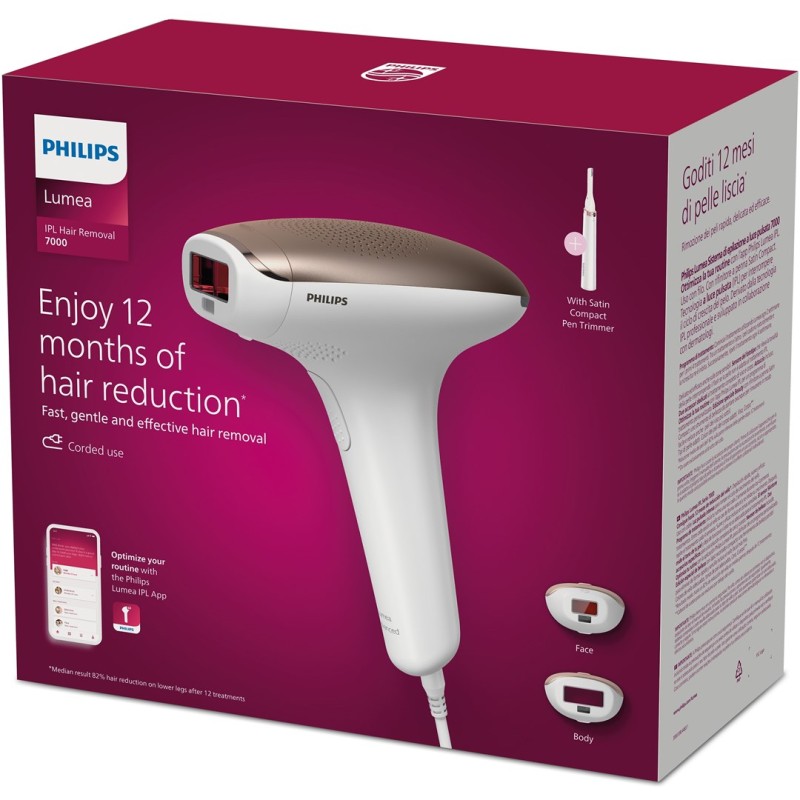 Philips Lumea Advanced BRI921/00 IPL - Hair removal device Philips Lumea Advanced BRI921/00 IPL - Hair removal device
