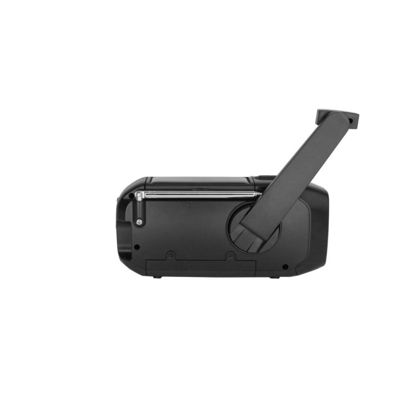 Blaupunkt ER10 portable radio with torch Blaupunkt ER10 portable radio with torch
