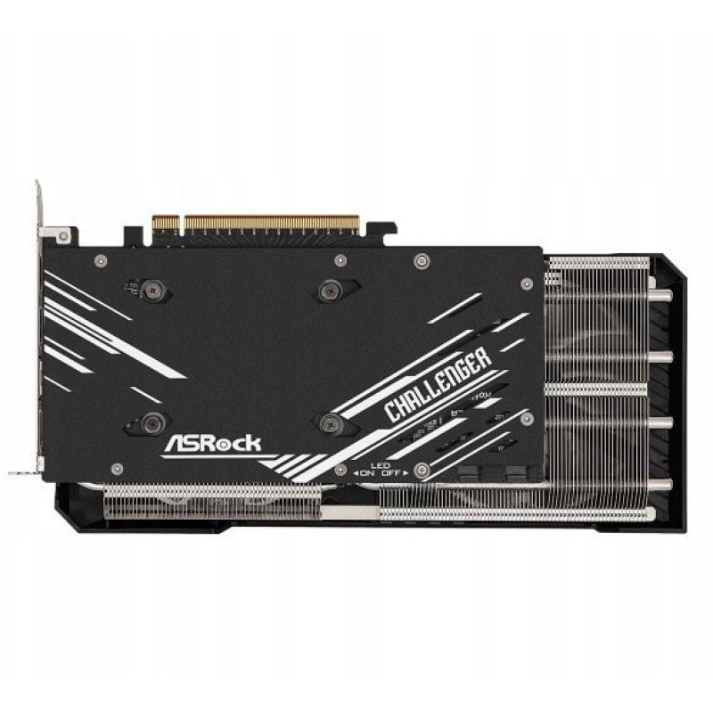 Karta graf. Asrock Intel ARC A770 CL SE 16GO Karta graf. Asrock Intel ARC A770 CL SE 16GO