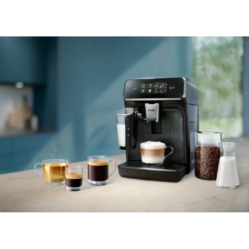 Philips EP2333/40 coffee maker Fully-auto Espresso machine Philips EP2333/40 coffee maker Fully-auto Espresso machine
