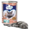 PREVITAL Cat Food with ASC salmon in jelly - wet food for cats - 415g PREVITAL Cat Food with ASC salmon in jelly - wet food for cats - 415g