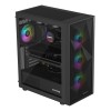 GENESIS NLG-2319 computer cooling system Processor All-in-one liquid cooler Black GENESIS NLG-2319 computer cooling system Processor All-in-one liquid cooler Black