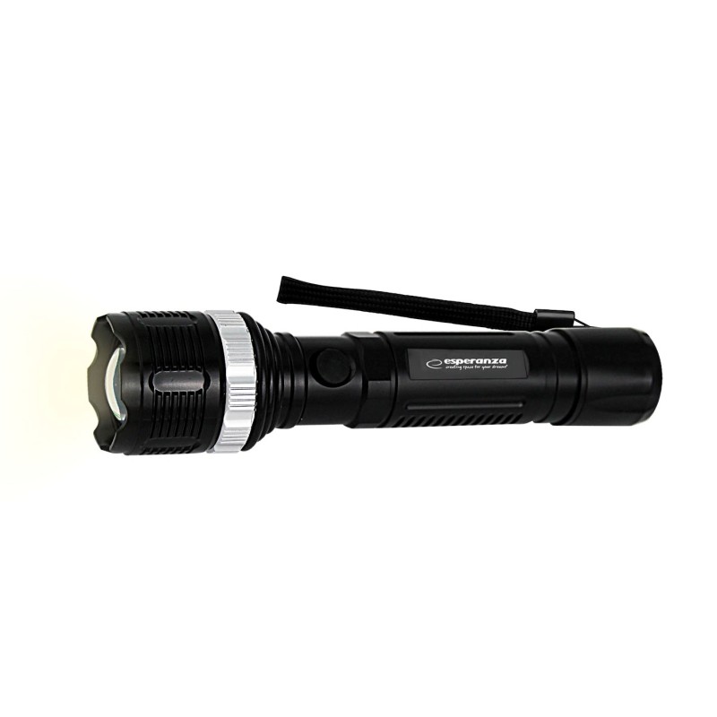 Esperanza EOT073 Flashlight Black, LED Flashlight Esperanza EOT073 Flashlight Black, LED Flashlight