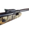 BEEMAN 1155 Camouflage 4.5mm air rifle spr. 1-shot. +luneta 4x32 up to 17J