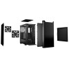 be quiet! PURE BASE 501 Black Midi Tower be quiet! PURE BASE 501 Black Midi Tower