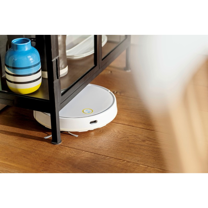 LIN LIFVD1 80L white electric boiler with WI-FI LIN LIFVD1 80L white electric boiler with WI-FI