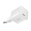 Baseus GAN5S P10162503213-00 Mains Charger 20 W White Baseus GAN5S P10162503213-00 Mains Charger 20 W White