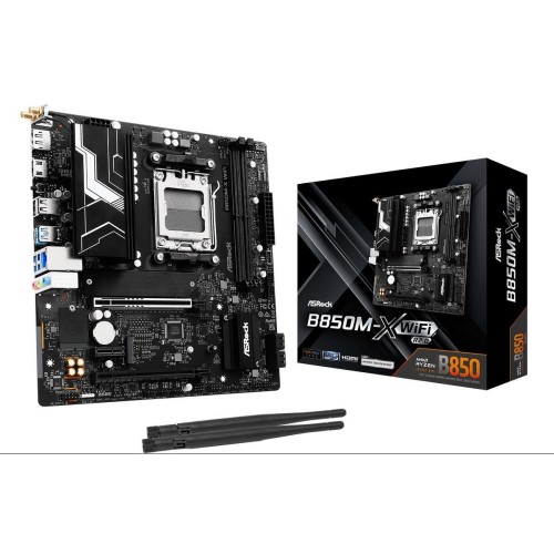 Płyta główna Asrock B850M-X WIFI R2.0