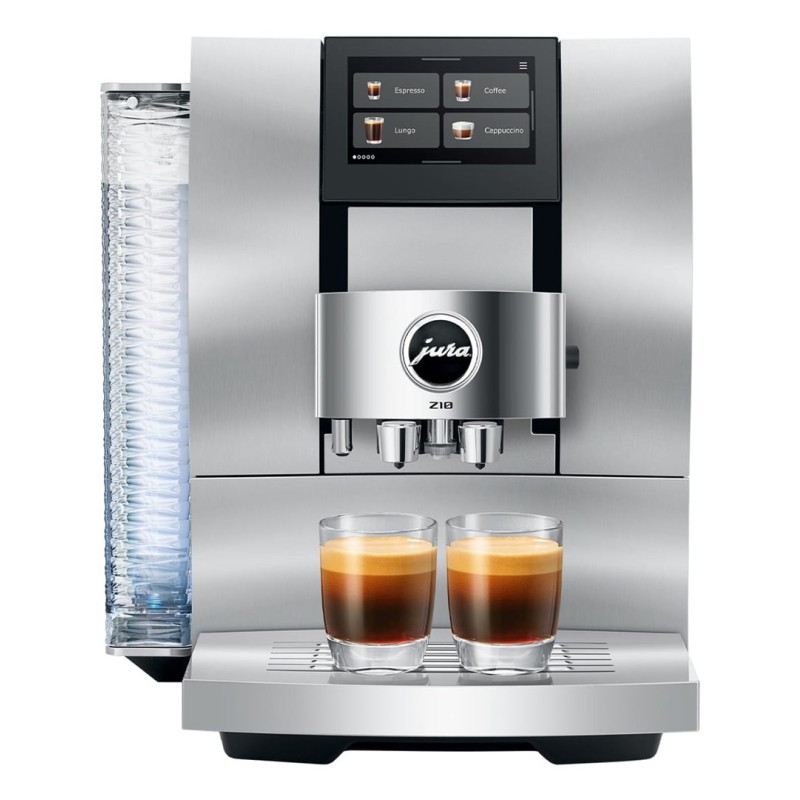 JURA Z10 (EB) Fully-auto Espresso machine 2.4 L