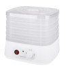 Esperanza EKD004 Food dehydrator,Transparent,White 250 W Esperanza EKD004 Food dehydrator,Transparent,White 250 W