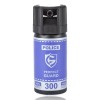 Pepper gas POLICE PERFECT GUARD 300 - 40 ml. cloud (PG.300)