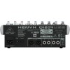 Behringer Q1204USB audio mixer 12 channels