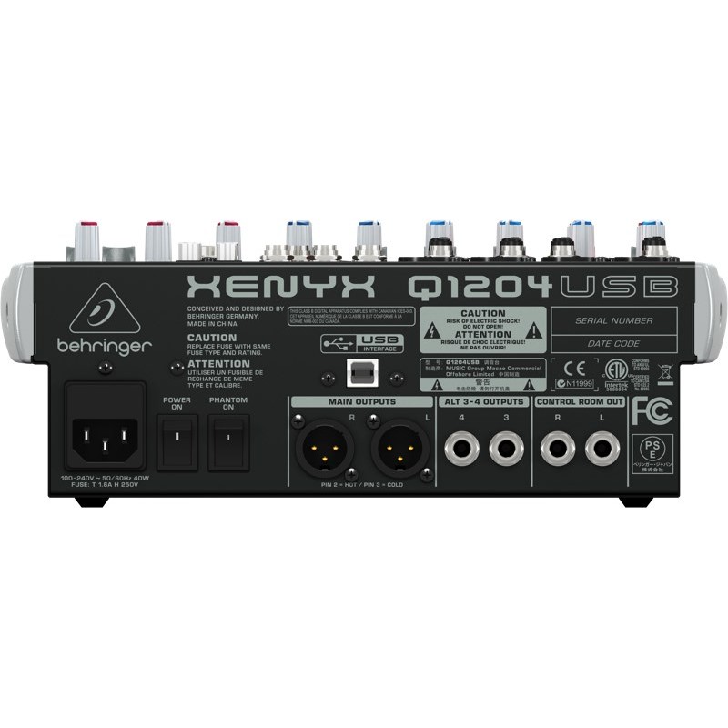 TC Helicon GO XLR-WH - USB audio mixer and interface, white TC Helicon GO XLR-WH - USB audio mixer and interface, white