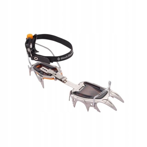 Black Diamond Sabretooth Pro automatic crampons Black Diamond Sabretooth Pro automatic crampons