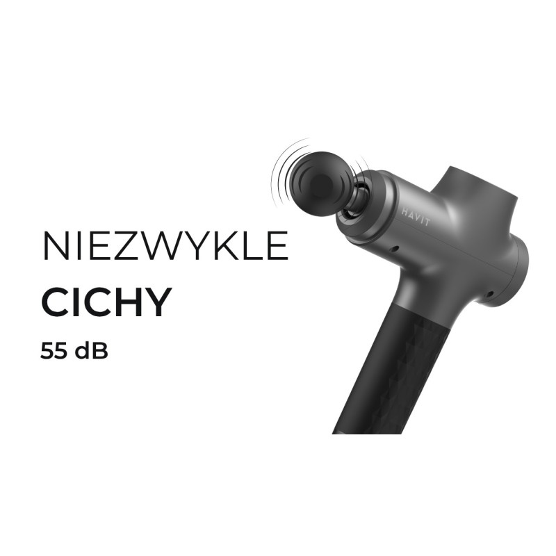 Havit MG1503 pistol hand massager