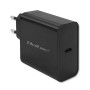 Qoltec 52379 Super Quick PD Charger | 1xUSB-C | 65W | 5-20V | 3-3.25A | Black