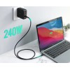 Green Cell KABGC25 USB cable 0.3 m USB A USB C Black Green Cell KABGC25 USB cable 0.3 m USB A USB C Black
