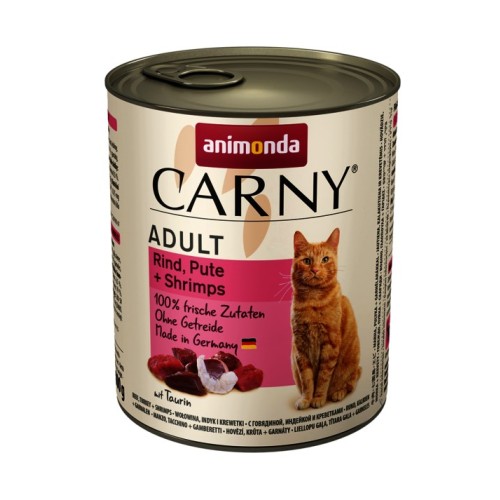 animonda Carny 4017721837354 cats moist food 800 g animonda Carny 4017721837354 cats moist food 800 g