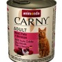 animonda Carny 4017721837354 cats moist food 800 g