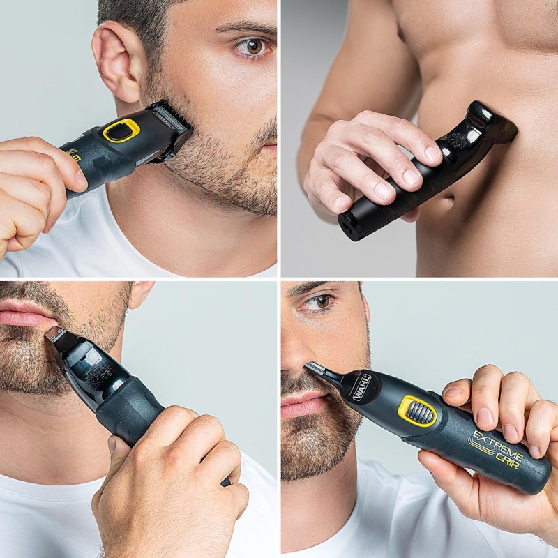 Beard trimmer WAHL Extreme Grip Advan. 09893.0460 Beard trimmer WAHL Extreme Grip Advan. 09893.0460