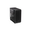 MSI MAG FORGE 120A AIRFLOW computer case Midi Tower Black, Transparent