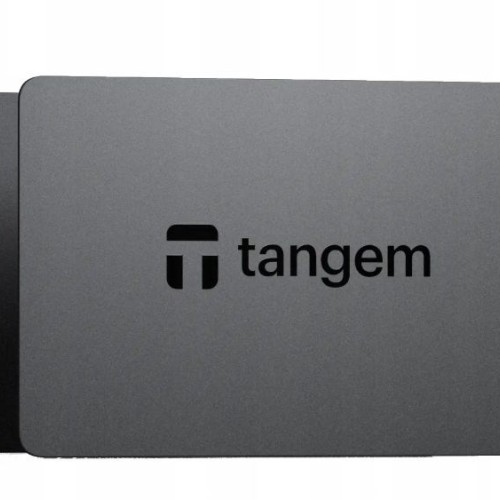Tangem Wallet cryptocurrency wallet - 2 cards Tangem Wallet cryptocurrency wallet - 2 cards