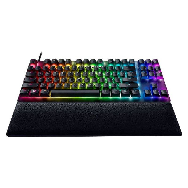 Razer Huntsman V2 Tenkeyless keyboard Gaming USB QWERTY US English Black